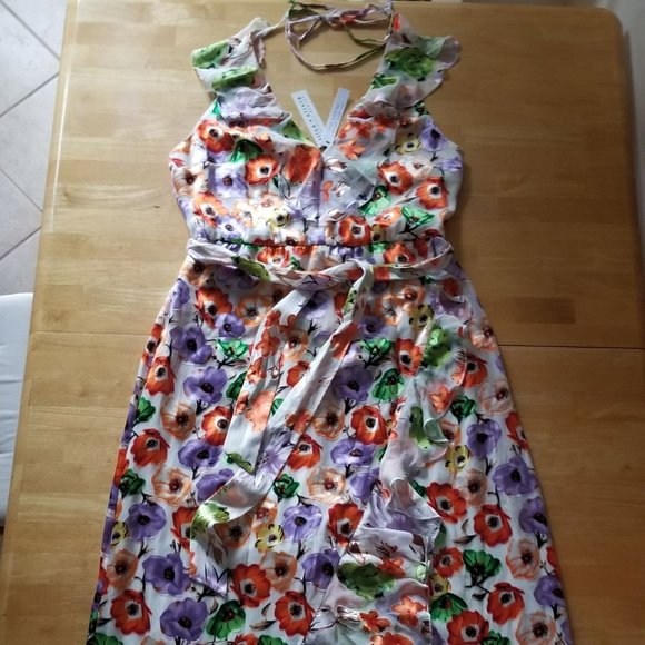 Alice + Olivia Evelia Dress - Picture 3 of 16